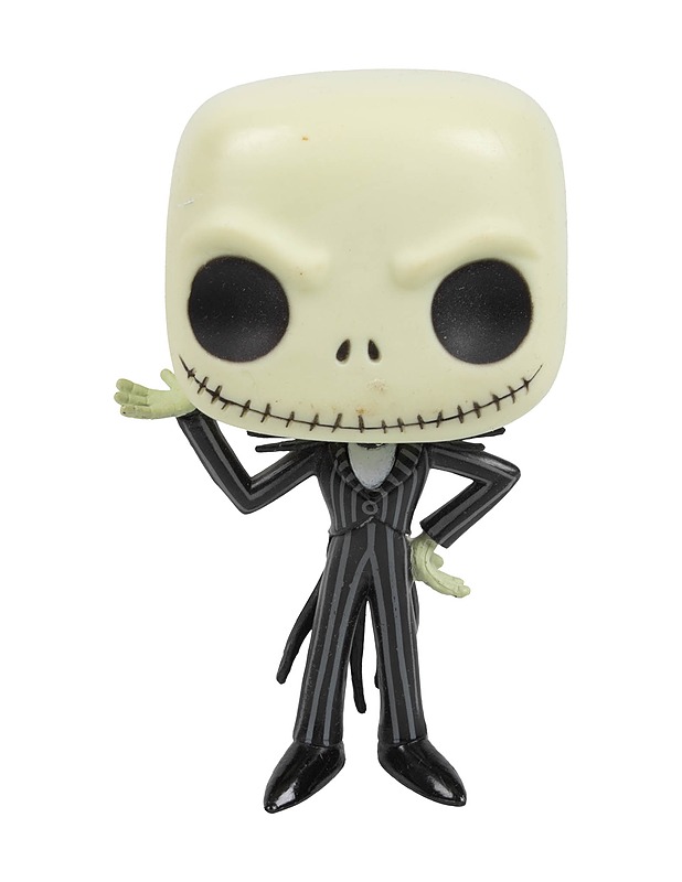 FUNKO POP Jack Skellington figuuri - Lasten lelut - 10105435632 - 0