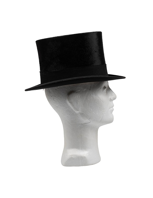 SEVERIN FRÈRES CHAPELIERS DU ROY silinterihattu - II-laatu - Päähineet - 10105435639 - 0