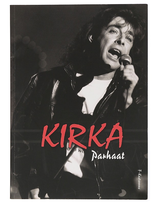 Parhaat - Kirka - Harrastekirjat - 10105435635 - 0