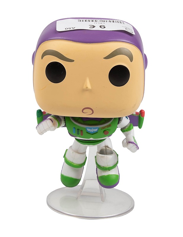 FUNKO POP Toy Story 4 Buzz Lightyear figuuri - Lasten lelut - 10105435645 - 0