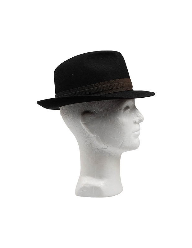 HÜCKEL Rapid Midi huopahattu - Päähineet - 10105435650 - 0