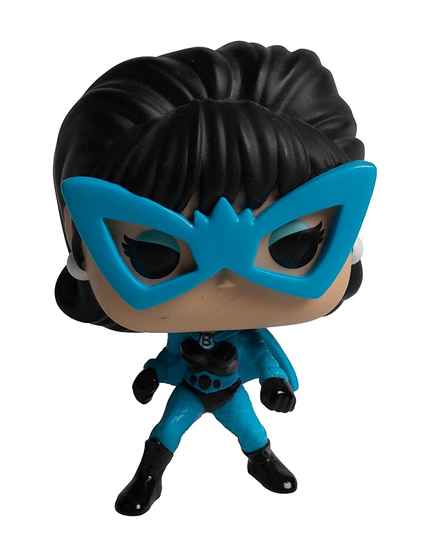 FUNKO POP Bobble-head Black Widow figuuri - Lasten lelut - 10105435659 - 0