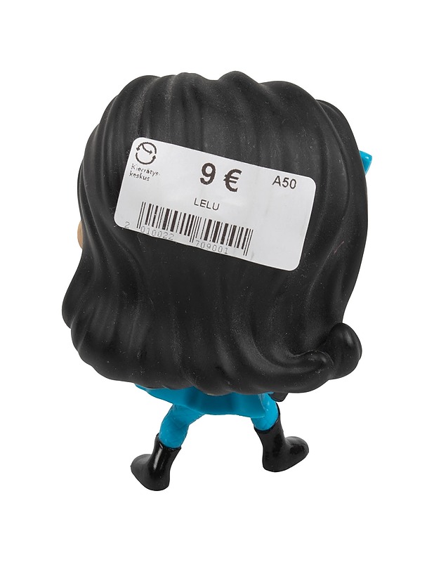 FUNKO POP Bobble-head Black Widow figuuri - Lasten lelut - 10105435659 - 1