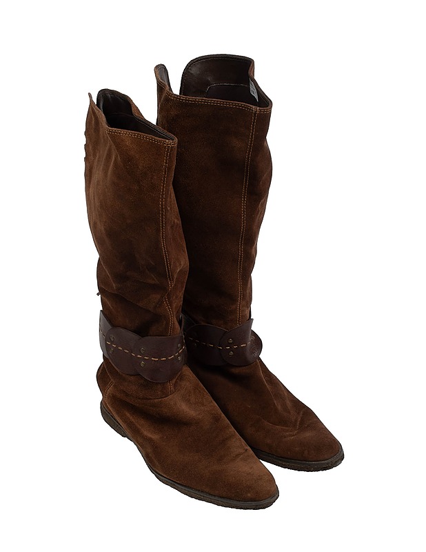 SAAPPAAT, 38 - Naisten nilkkurit ja saappaat - 10105435662 - 0