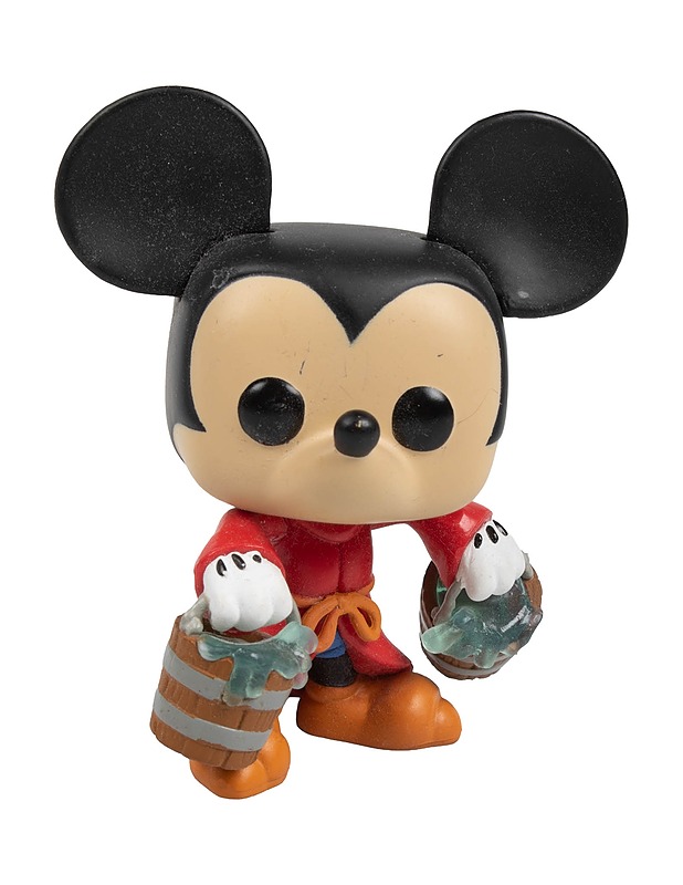 FUNKO POP Disney Apprentice Mickey figuuri - Lasten lelut - 10105435664 - 0