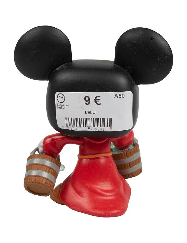 FUNKO POP Disney Apprentice Mickey figuuri - Lasten lelut - 10105435664 - 1