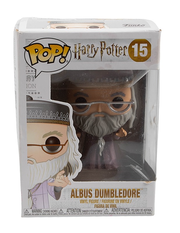 FUNKO POP Albus Dumbledore figuuri - Lasten lelut - 10105435670 - 0