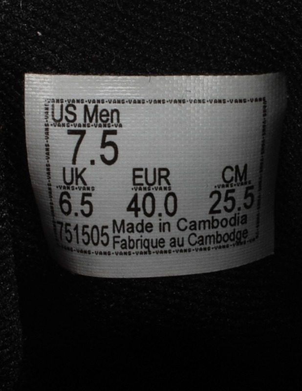 VANS Filmore Decon lenkkarit, 40 - Naisten kävelykengät ja tennarit - 10105435689 - 2