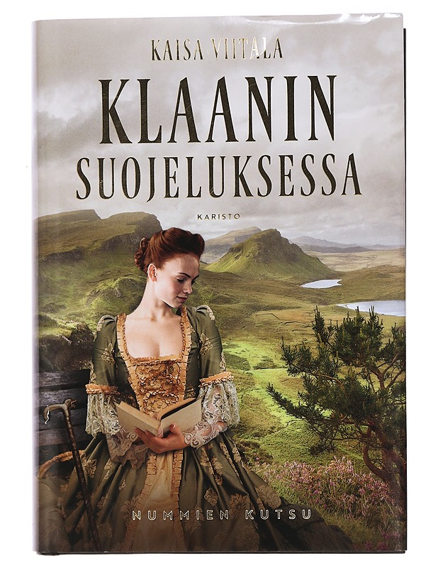 Klaanin suojeluksessa - Kaisa Viitala - Romaanit ja novellit - 10105435690 - 0