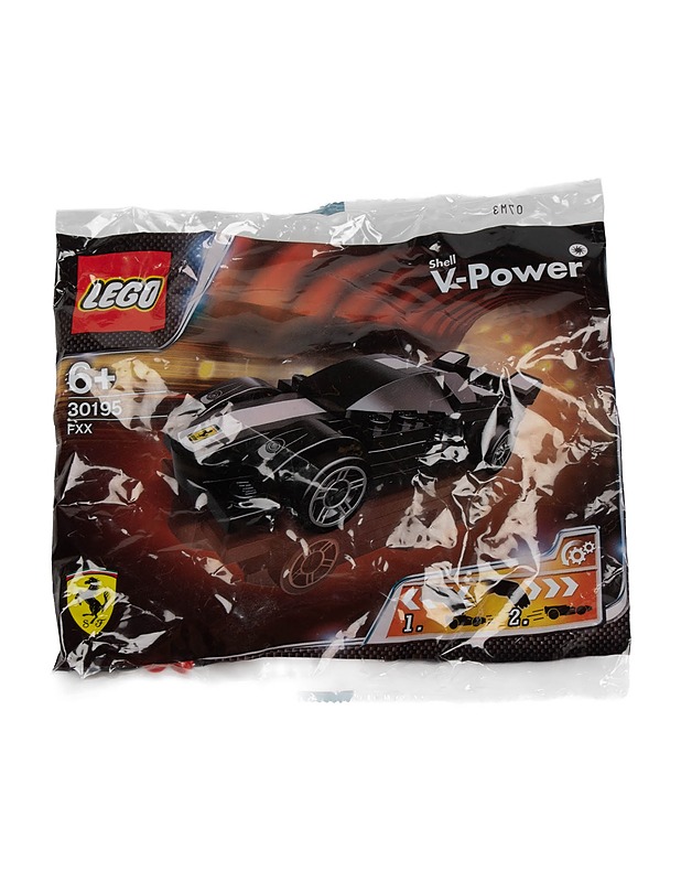 LEGO 30195 FXX rakennussarja - Lasten lelut - 10105435692 - 0