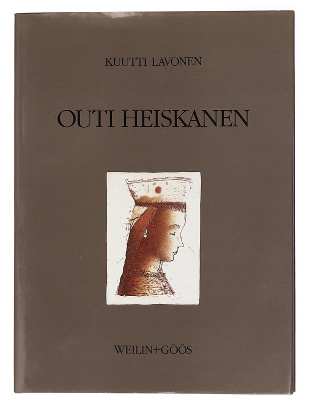 Outi Heiskanen - Lavonen, Kuutti - Elämäkerrat ja muistelmat - 10105435696 - 0