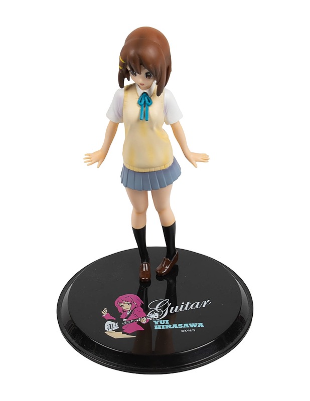 BANPRESTO K-ON! SQ Yui Hirasawa figuuri - Lasten lelut - 10105435700 - 0