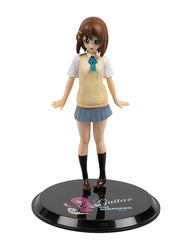 BANPRESTO K-ON! SQ Yui Hirasawa figuuri - Lasten lelut - 10105435700 - 1