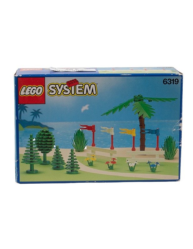 LEGO System 6319 lelusetti - Lasten lelut - 10105435703 - 0