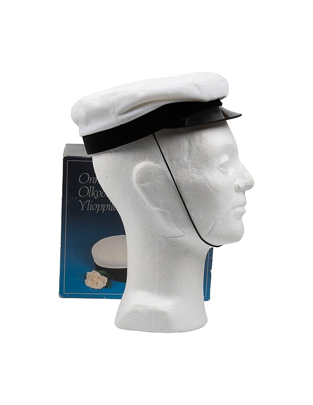 FREDRIKSON ylioppilaslakki, 56 - Päähineet - 10105435707 - 0