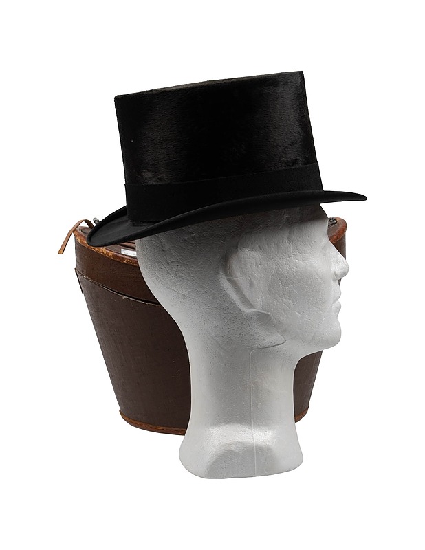 HENLEY & CO silinterihattu - II-laatu - Päähineet - 10105435711 - 0