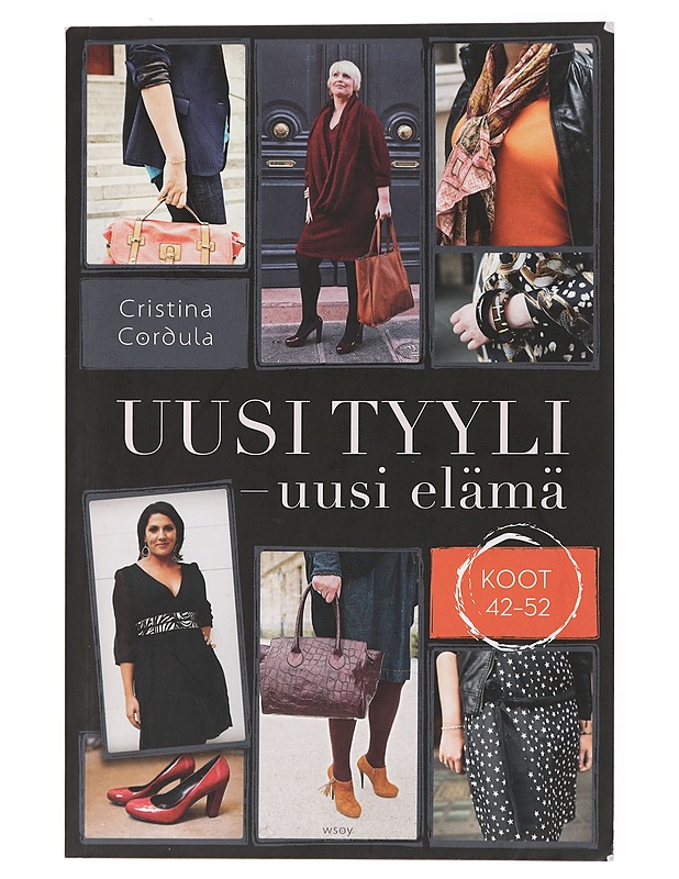 Uusi tyyli, uusi elämä - Cordula, Cristina - Harrastekirjat - 10105435709 - 0