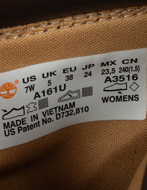 TIMBERLAND NILKKURIT 38 - Naisten nilkkurit ja saappaat - 10105435744 - 2