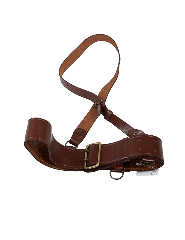 Nahkavyö - Vyöt ja henkselit - 10105435747 - 0