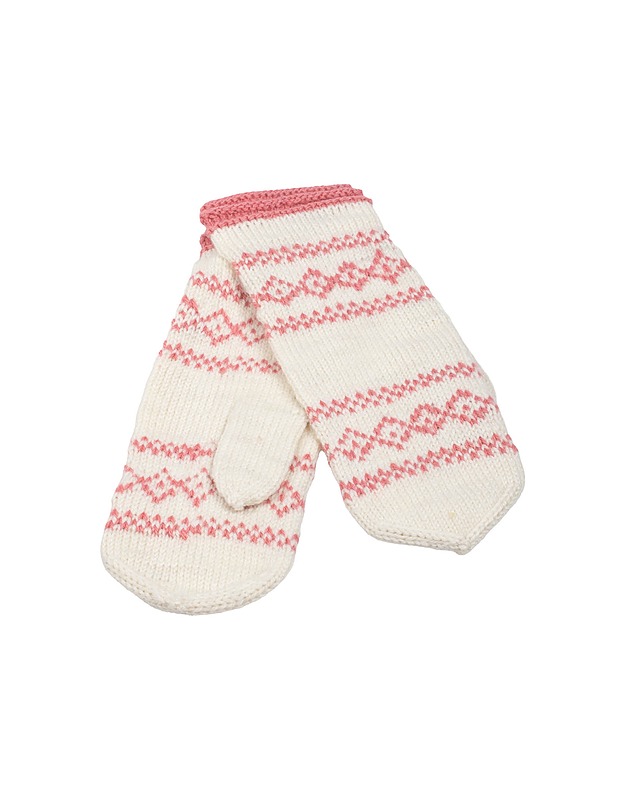 Neulotut lapaset - Käsineet - 10105435752 - 0