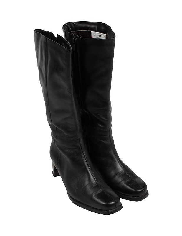 JANITA saappaat, 39 - Naisten nilkkurit ja saappaat - 10105435767 - 0