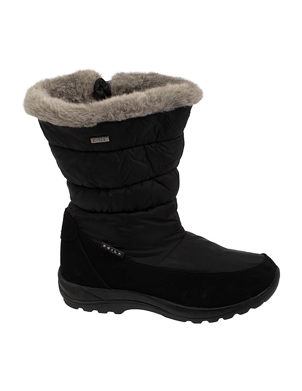 SKILA SPORT talvikengät, - Naisten nilkkurit ja saappaat - 10105435770 - 1