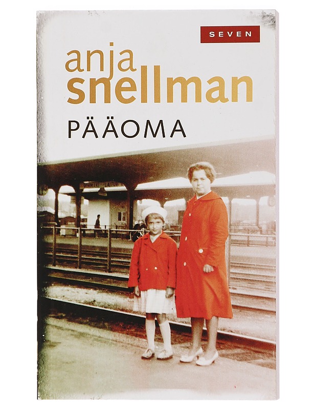 Pääoma : romaani, requiem - Anja Snellman - Romaanit ja novellit - 10105435783 - 0