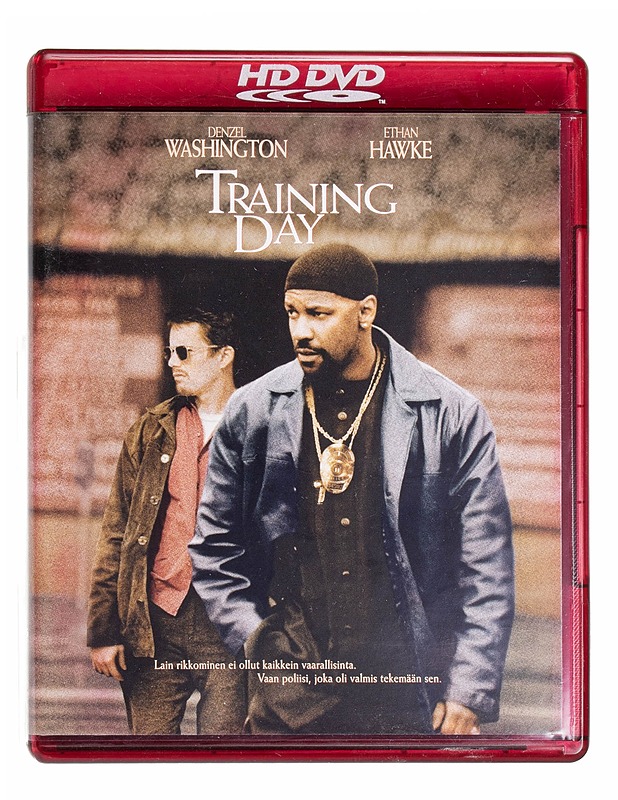 Training Day - DVD - DVD-elokuvat - 10105435782 - 0