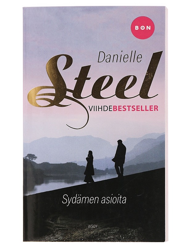Sydämen asioita - Steel, Danielle - Romaanit ja novellit - 10105435790 - 0