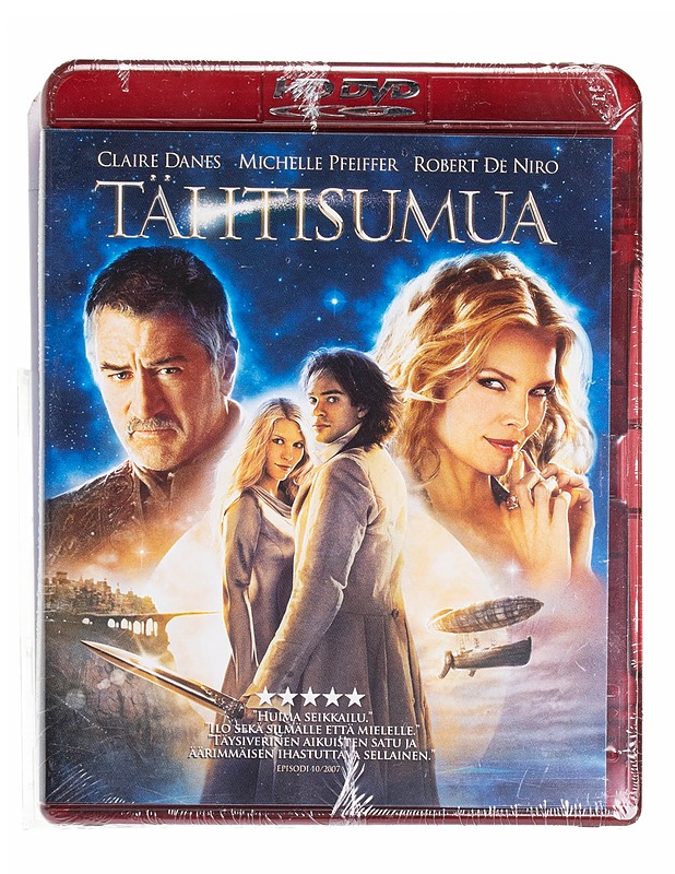 Tähtisumua - DVD - DVD-elokuvat - 10105435791 - 0