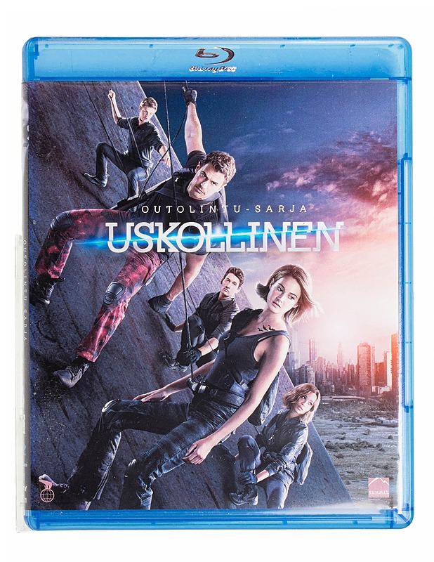 Uskollinen - Blu-Ray - Blu-ray-levyt - 10105435799 - 0
