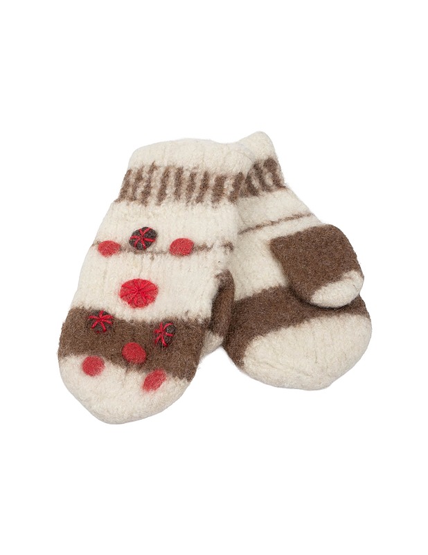 Villalapaset - Käsineet - 10105435803 - 0