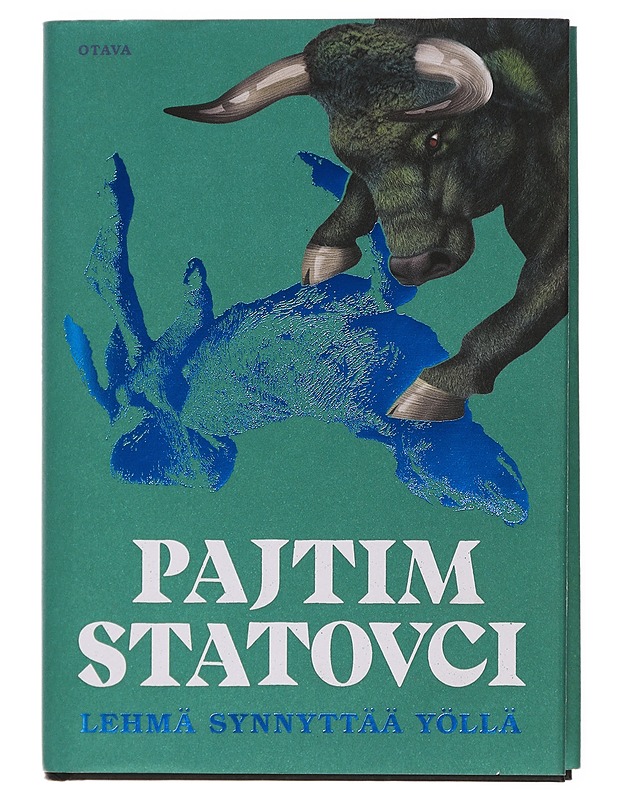 Lehmä synnyttää yöllä - Pajtim Statovci - Romaanit ja novellit - 10105435806 - 0