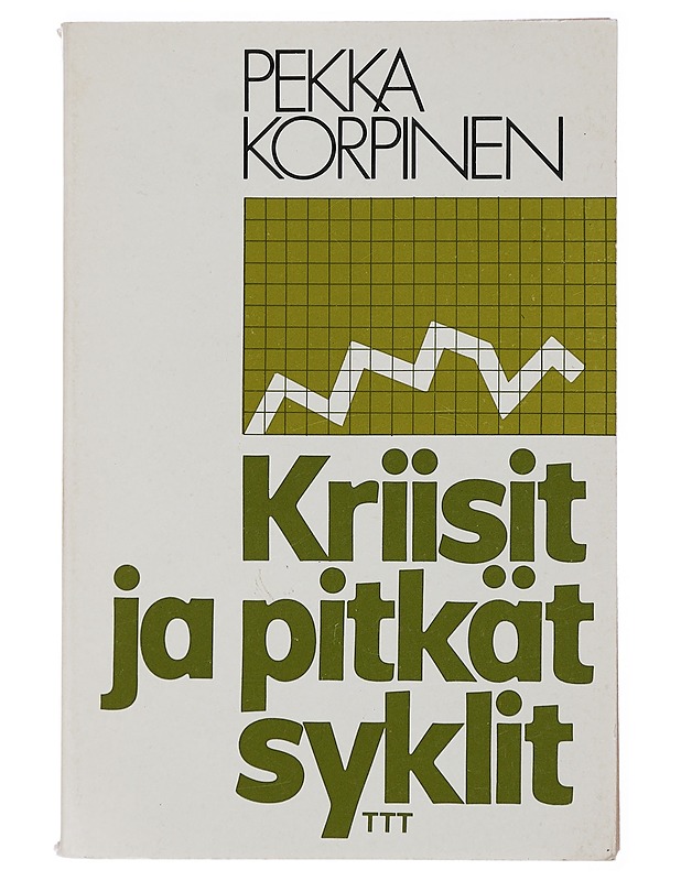 Kriisit ja pitkät syklit - Pekka Korpinen - Tietokirjat ja oppaat - 10105435810 - 0