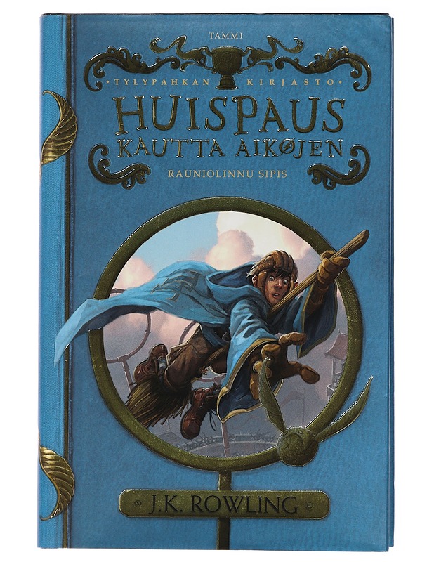 Huispaus kautta aikojen - Rowling, J. K. - Lastenkirjat - 10105435808 - 0