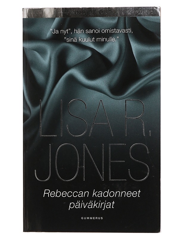 Rebeccan kadonneet päiväkirjat - Jones, Lisa R. - Romaanit ja novellit - 10105435833 - 0