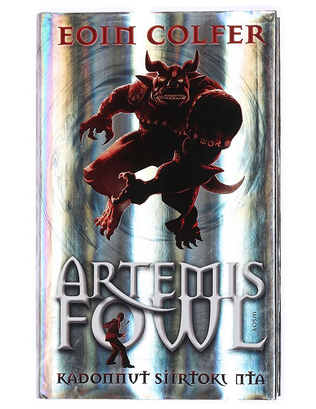 Artemis Fowl : kadonnut siirtokunta - Colfer, Eoin - Fantasia- ja scifi - 10105435832 - 0
