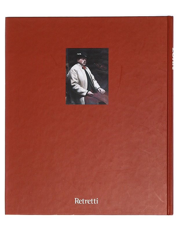 Anders Zorn 1860-1920 - Ilkka Karttunen - Elämäkerrat ja muistelmat - 10105435836 - 1