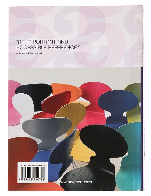 Design of the 20th Century - Fiell, Charlotte - Historiakirjat - 10105435834 - 1