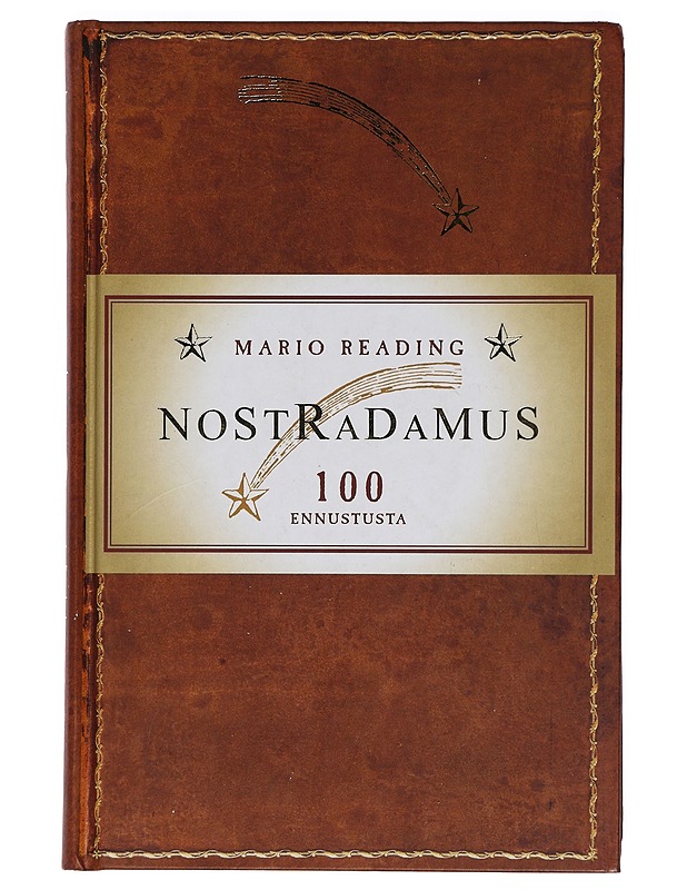 Nostradamus : 100 ennustusta - Reading, Mario - Historiakirjat - 10105435838 - 0
