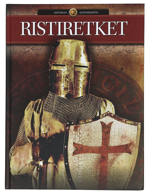 Ristiretket - Christensen, Else - Historiakirjat - 10105435841 - 0