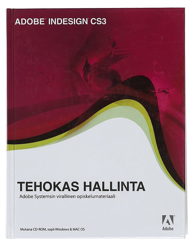Adobe InDesign CS 3 : tehokas hallinta - Niemi, Marko - Tietokirjat ja oppaat - 10105435842 - 0