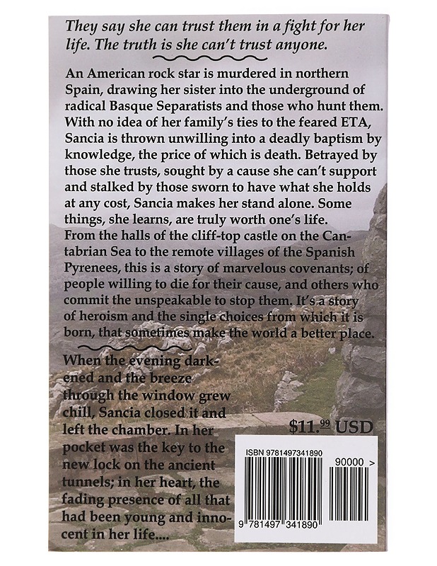 Resistance Music - T. A. Barnes - Romaanit ja novellit - 10105435846 - 1