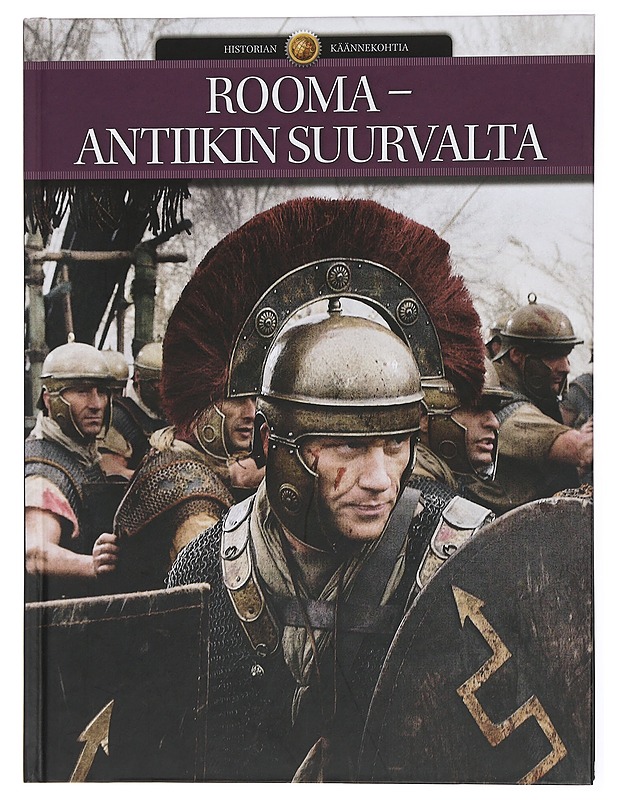 Rooma : antiikin suurvalta - Christensen, Else - Historiakirjat - 10105435847 - 0