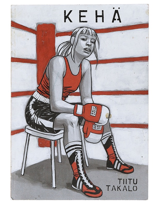 Kehä - Takalo, Tiitu - Sarjakuvat - 10105435857 - 0