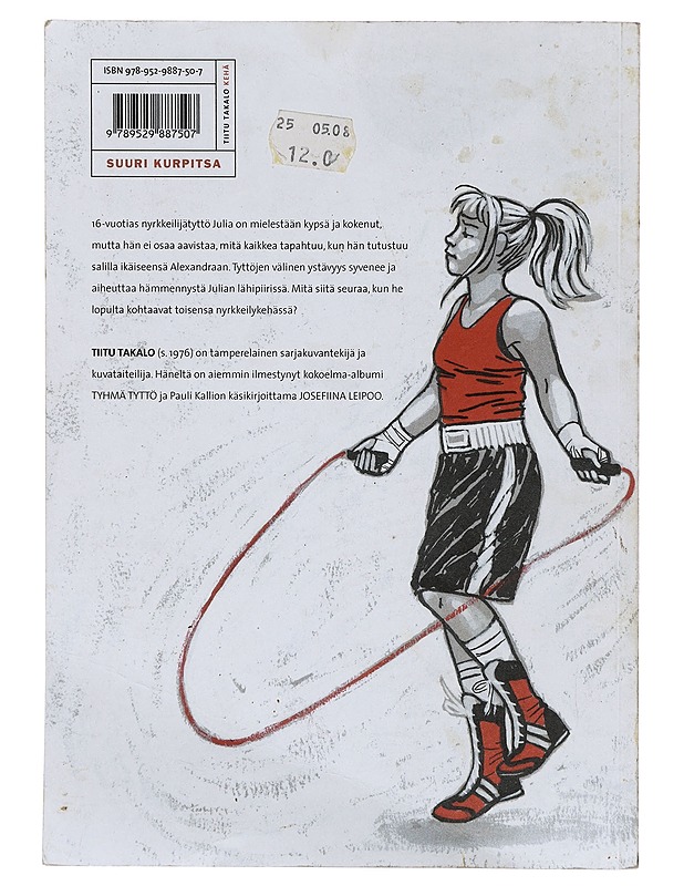Kehä - Takalo, Tiitu - Sarjakuvat - 10105435857 - 1