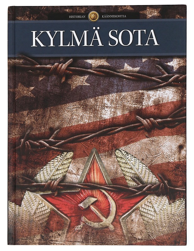 Kylmä sota - Krogh Andersen, Peter - Historiakirjat - 10105435859 - 0