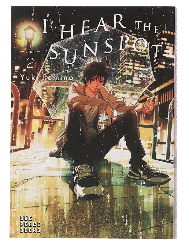 I hear the sunspot : limit. 2 - Fumino, Yuki - Sarjakuvat - 10105435867 - 0