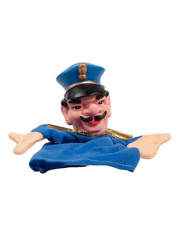 Käsinukke - Lasten lelut - 10105435872 - 0