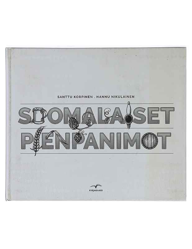 Suomalaiset pienpanimot - Korpinen, Santtu - Tietokirjat ja oppaat - 10105435874 - 0